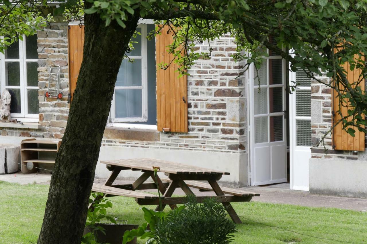 La Petite Maison O Bord De L'Eau Bernieres-le-Patry Exterior foto